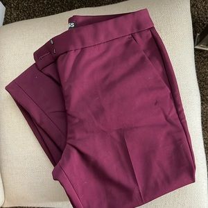 Express Columnist Ankle 2R